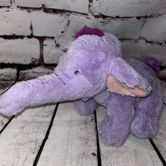 Disney Store Exclusive Heffalump Lumpy Winnie the Pooh plush stuffed animal - Picture 1 of 9